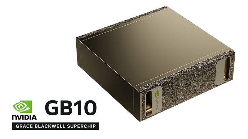 NVIDIA DGX Spark AI Supercomputer
