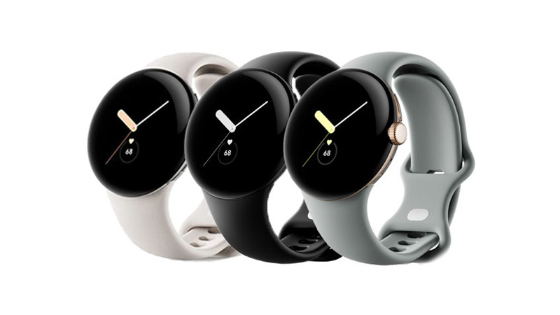 Google Pixel Watch – Wi-Fi Only family
