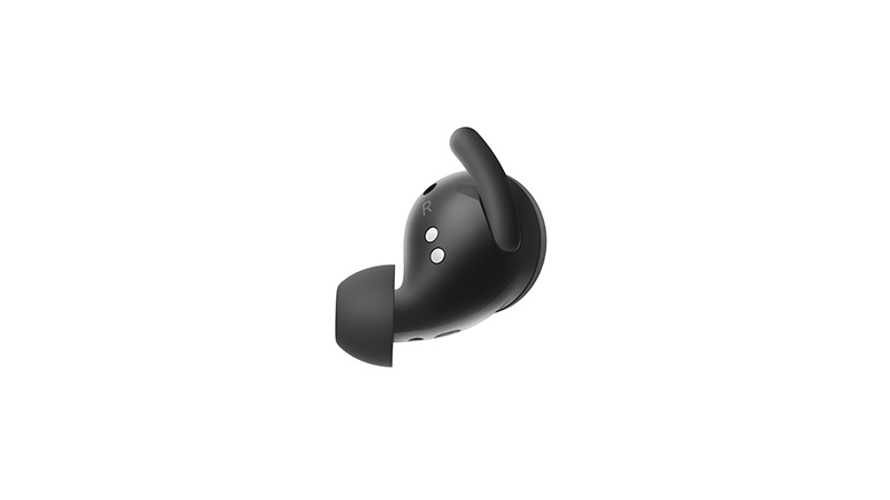 google pixel buds a series charcoal