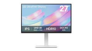 LG 27″ Ultra HD 4K Display – 27US550