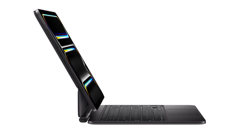 Magic Keyboard for iPad Pro (M5) black