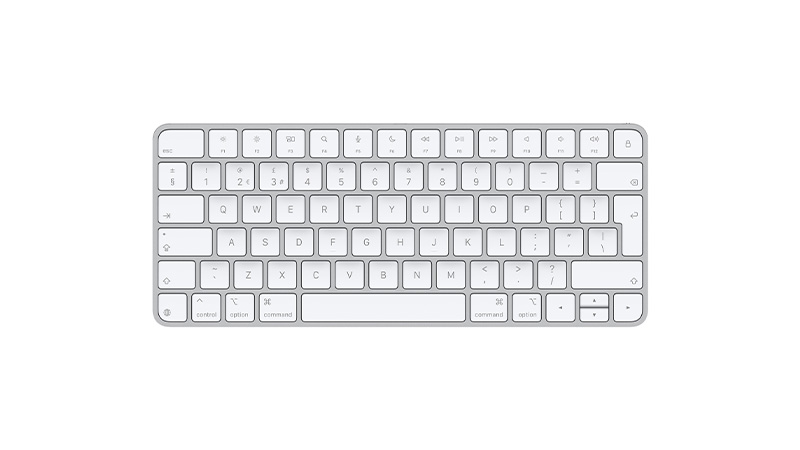 Magic Keyboard with Numeric Keypad