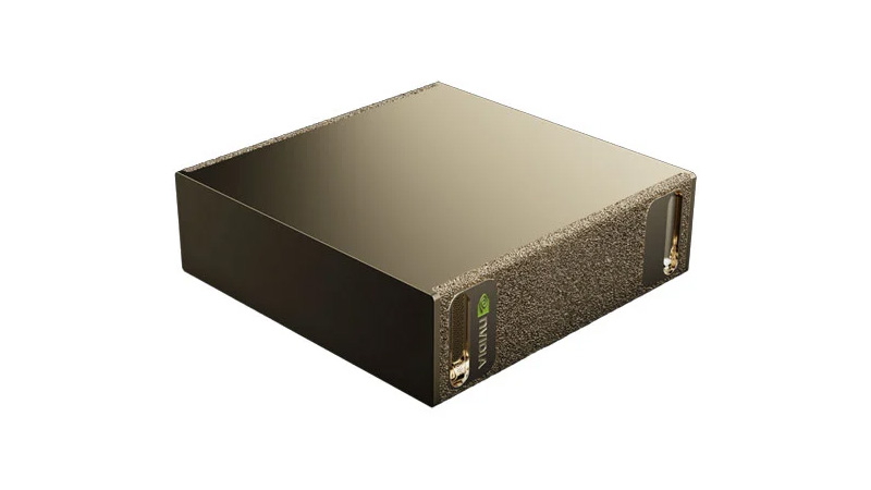 NVIDIA DGX Spark AI Supercomputer