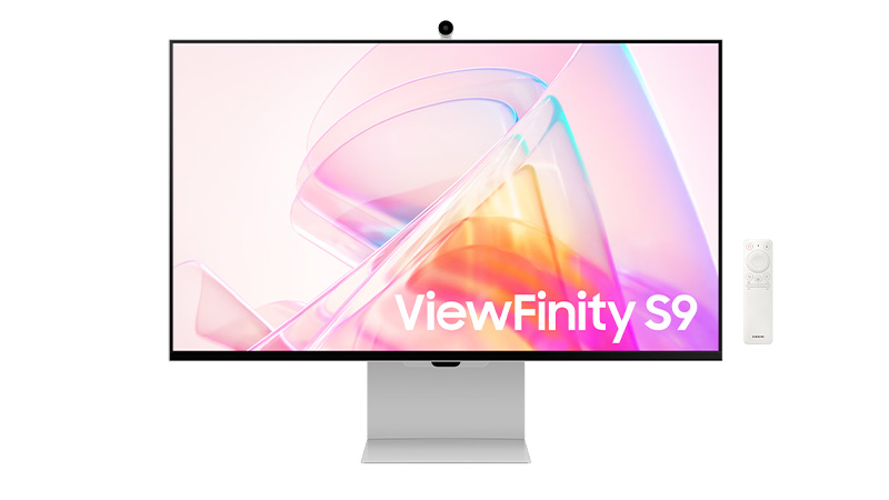 samsung view finite 27 front