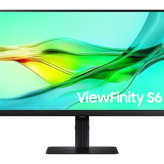 samsung ls24 monitor front