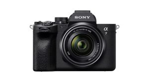 Sony A7 IV