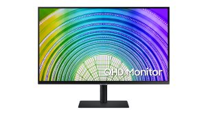 Samsung 24″ QHD Display – S60UA