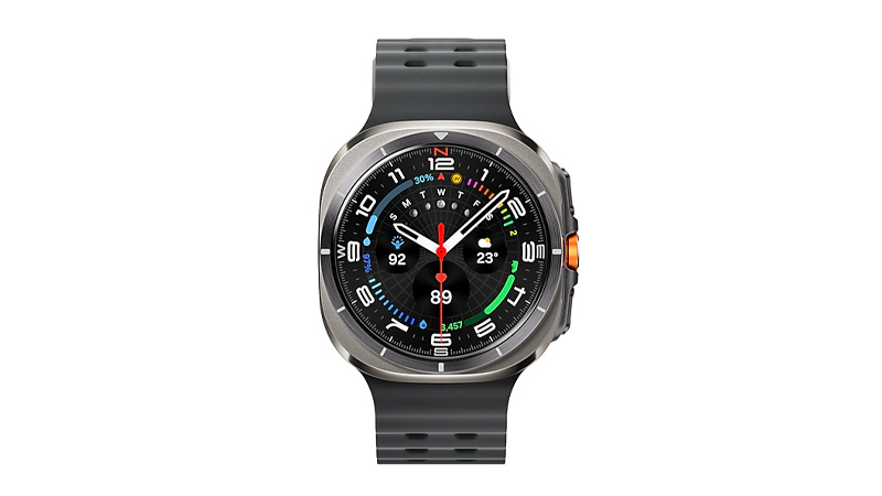 Samsung Galaxy Watch Ultra silver