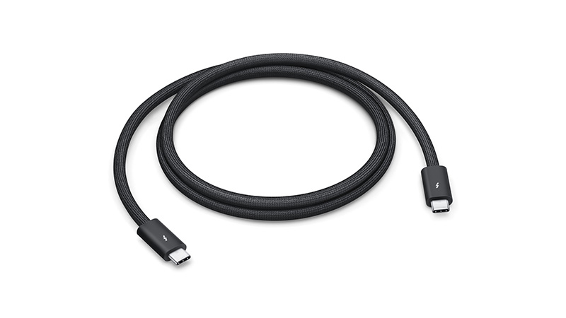 Thunderbolt 5 (USB‑C) Pro Cable (1 m)