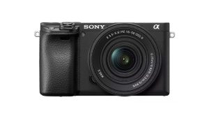 Sony A6400