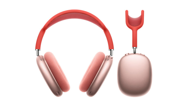 AirPods Pro max orange