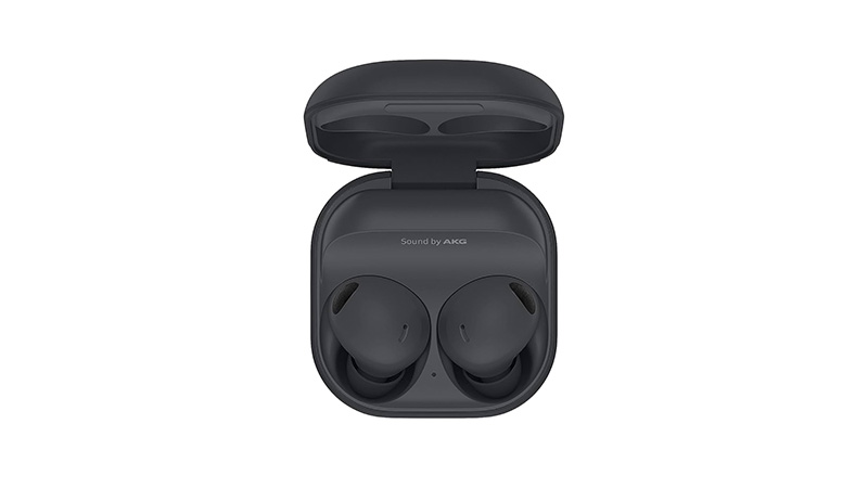 galaxy buds2 pro graphite