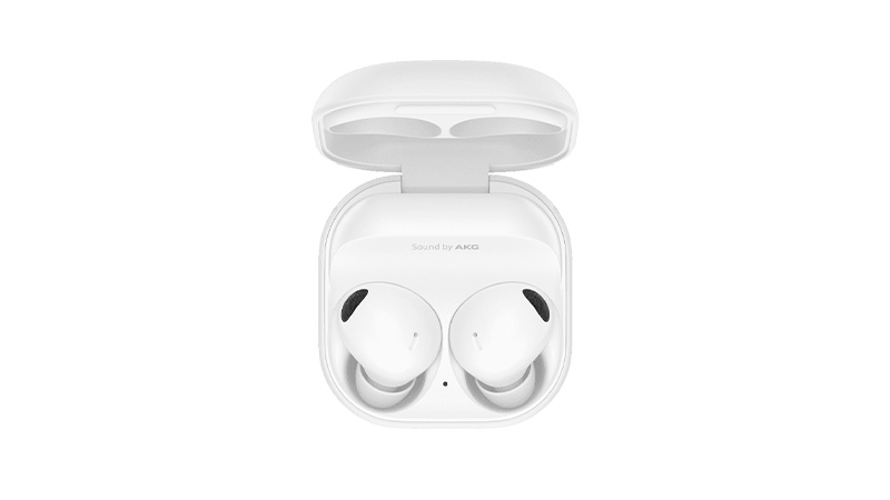 galaxy buds2 pro white