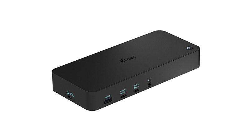 i-tec Triple Display Docking Station