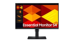 Samsung 24″ Full HD Monitor