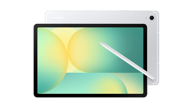 SAMSUNG TAB S10 SILVER