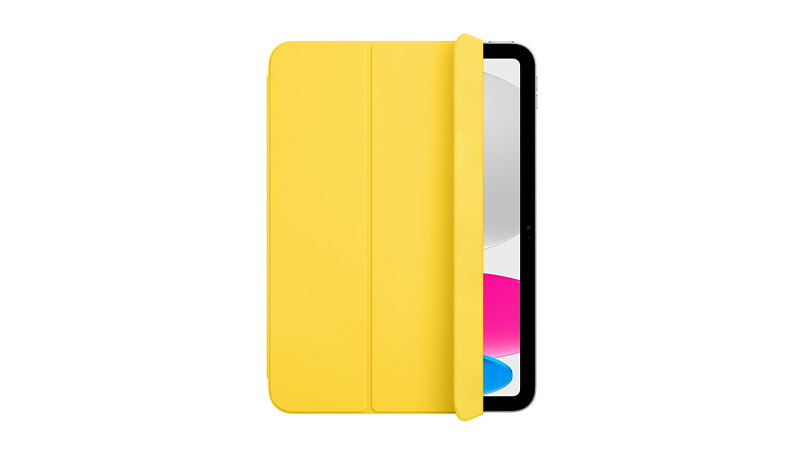 Smart Folio for iPad 11" (A16) lemon