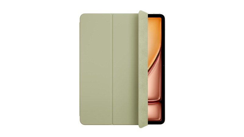 Smart Folio for iPad Air green