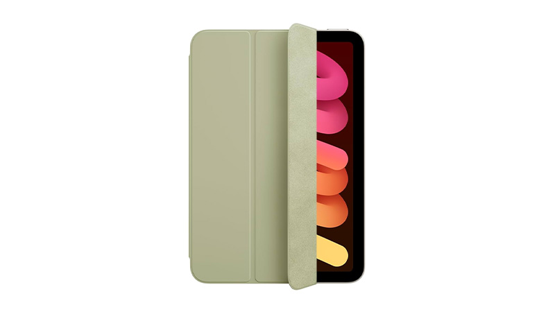 Smart Folio for iPad mini (A17 Pro) green