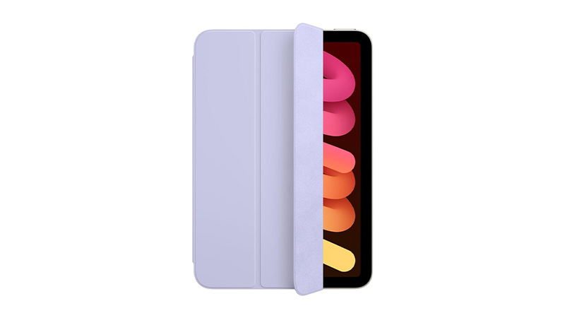 xSmart Folio for iPad mini (A17 Pro)purple