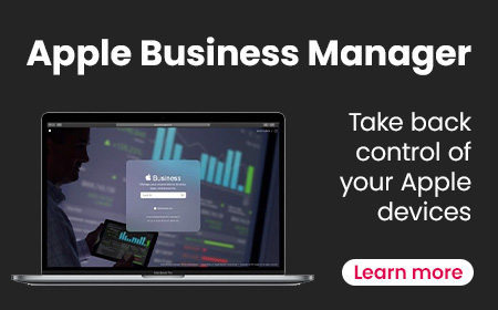 Apple Business Manager