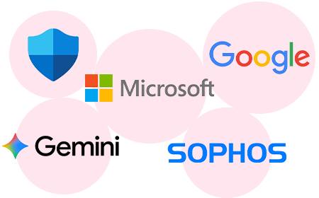 security solutions logos