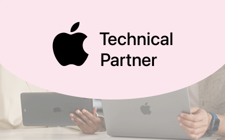 apple technical partner
