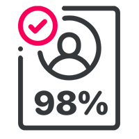 98 approval icon