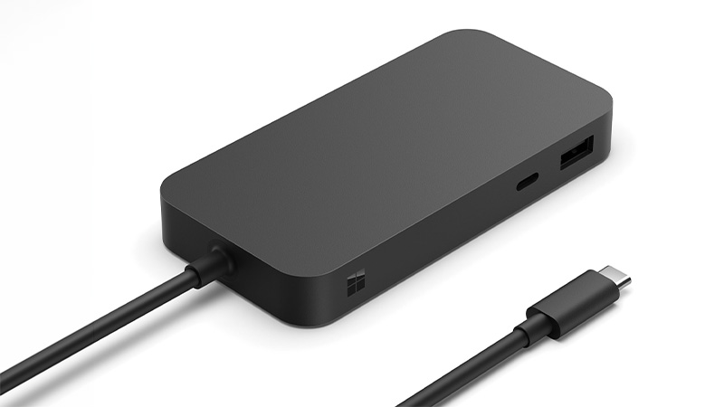 Surface USB4 Dock