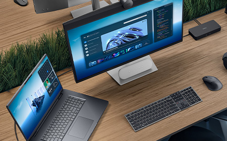 Dell Pro Max set up