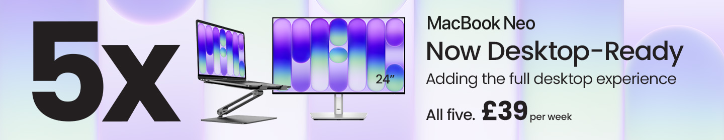 MacBook Neo Desktop
