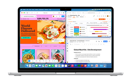 MacBook air