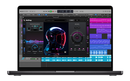 MacBook Pro m5