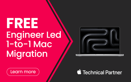 Mac migration