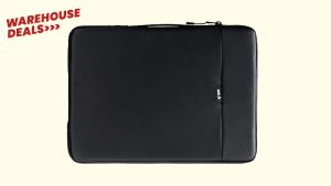 Warehouse Deal | Mous MacBook Pro 16″ Protective Sleeve