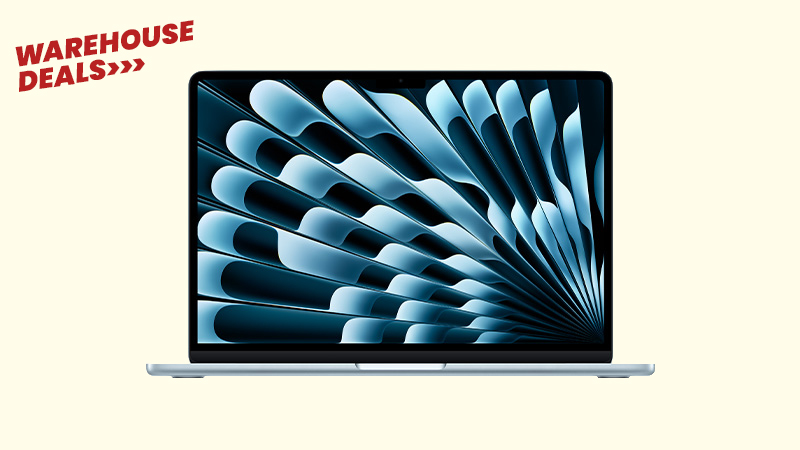MacBook Air 13 inch warehouse