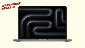 Warehouse Deal | Apple MacBook Pro 14″ – M4 Max – 14-core CPU, 32-core GPU, 36GB RAM, 1TB SSD