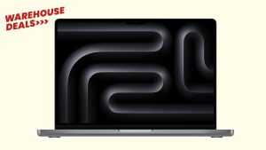 Warehouse Deal | Apple MacBook Pro 16″ – M5 Max – 18-core CPU, 40-core GPU, 48GB RAM, 2TB SSD