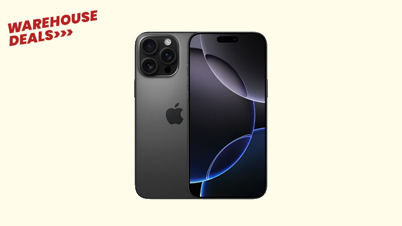 iPhone 16 pro max