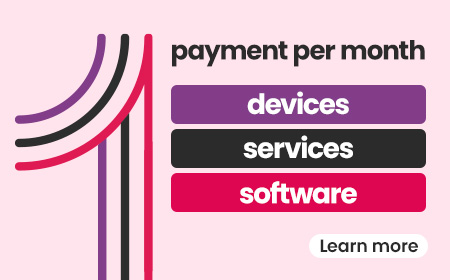 one payment per month