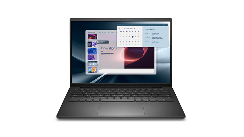 dell pro 14 essential front
