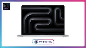 AI Apple MacBook Pro 16″ – M5 Max, 128GB RAM, 4TB SSD