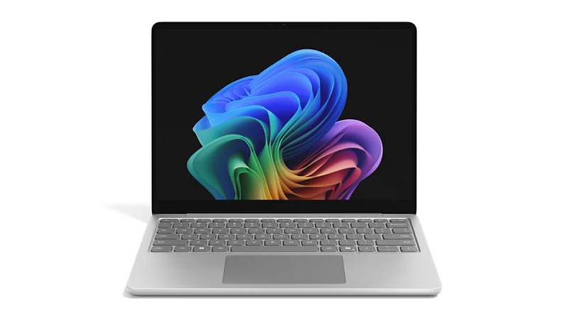 Front view image of the Surface Laptop 8