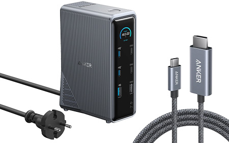 Anker Prime Docking Station