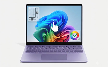 surface display