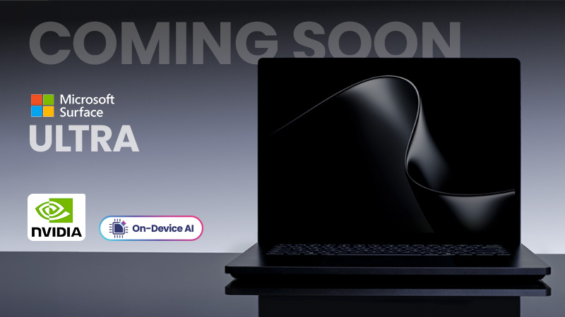 Surface Laptop Ultra