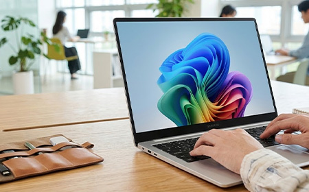 galaxy book6 in office