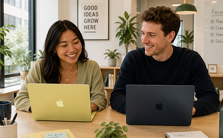 MacBook neo and MacBook Air