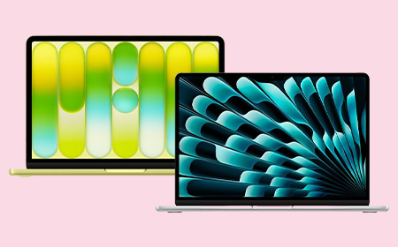 MacBook neo and MacBook Air