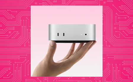 Mac mini for on device AI